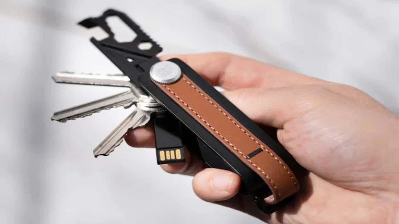 TOP 10 BEST EDC KEY ORGANIZERS 2024