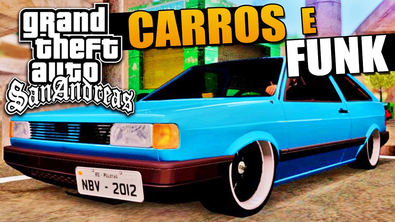 Carros com Som e FUNK - GTA Multiplayer
