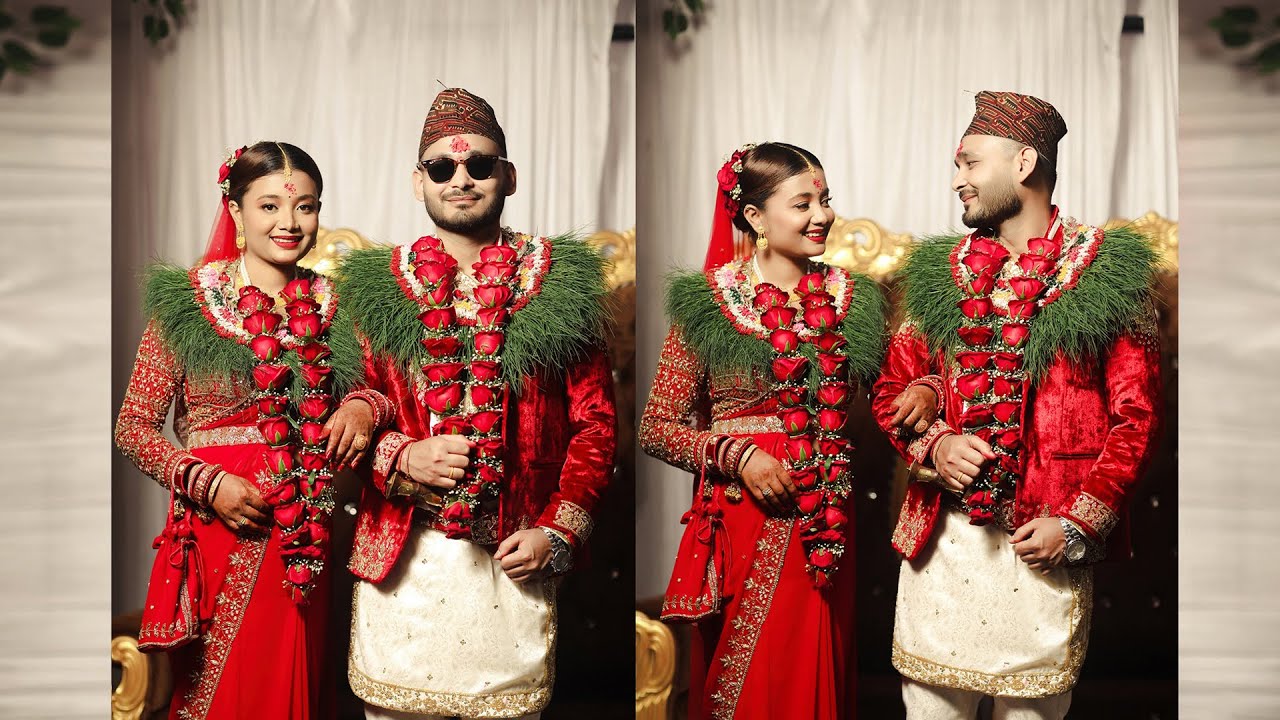 ANKIT & ANUSHA || ENDLESS DEVOTION || NEPALI WEDDING HIGHLIGHT || MUKHIYA PRODUCTION HOUSE