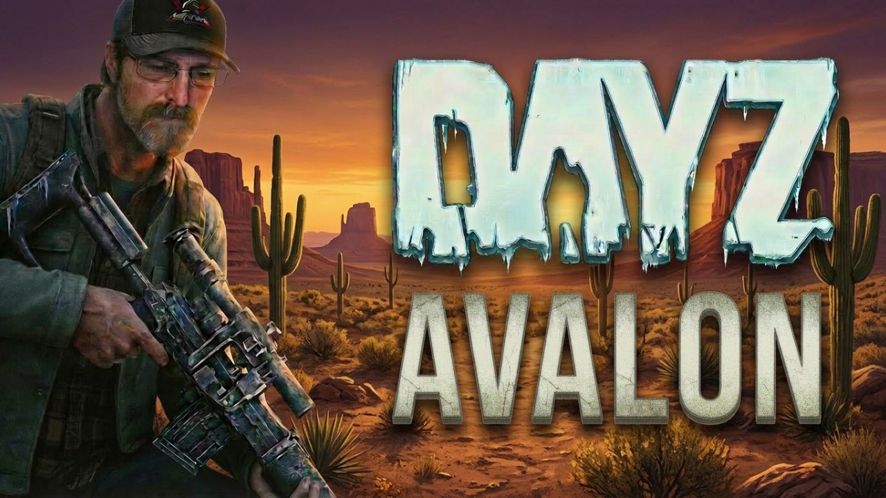 DayZ Avalon Run!!!!