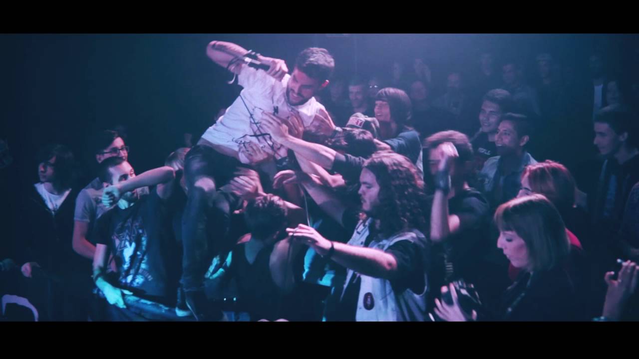 Alea Jacta -  Enter The Chaos (Live in Aguere Cultural 2015)