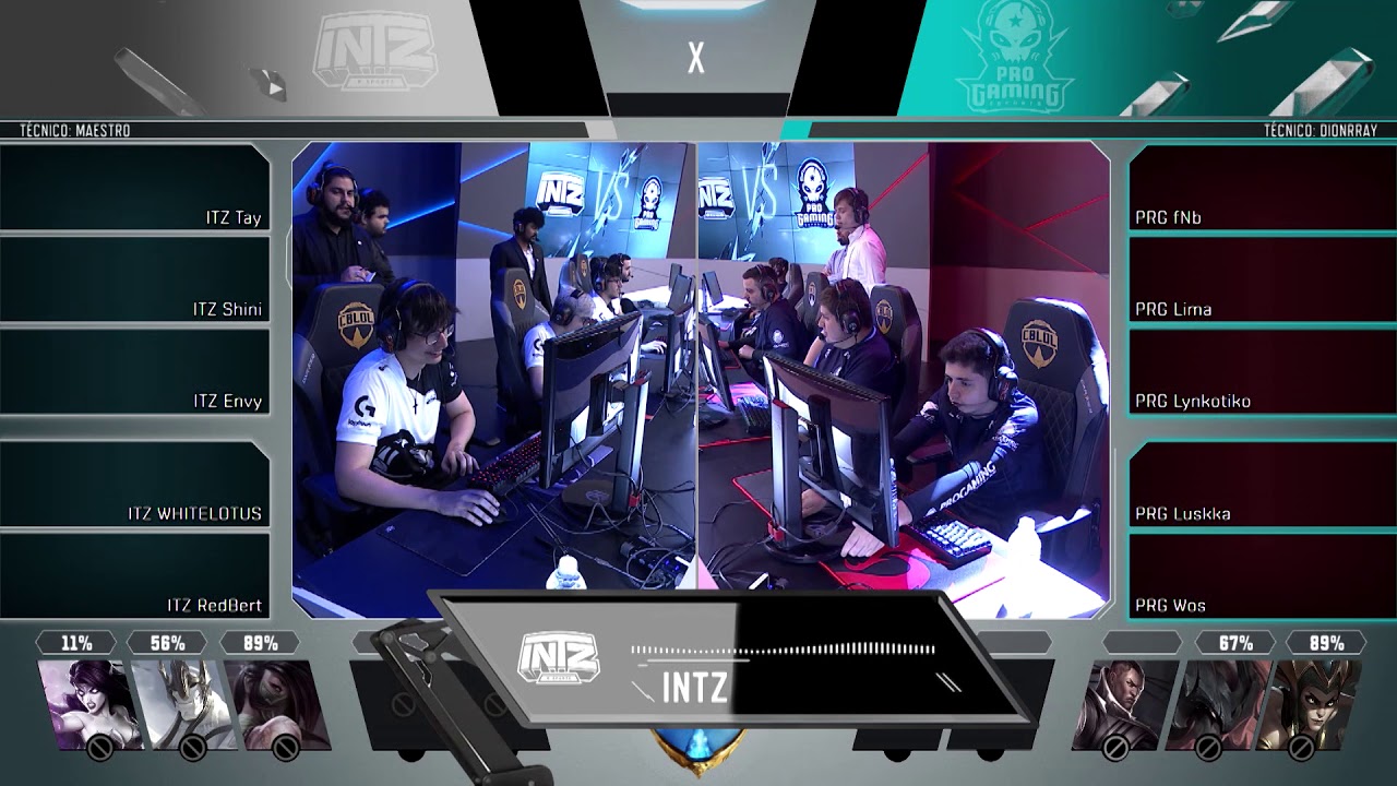 Na Escuta #3: CBLoL 2019 - 1&ordf; Etapa (Rodada 3)