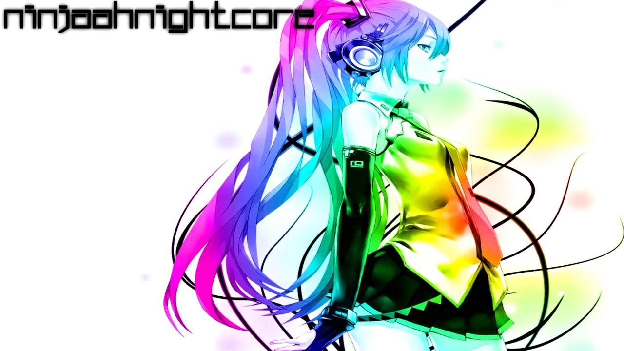 Nightcore - Just One Last Time