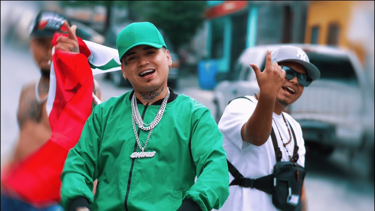 ShadowMC ft. Chikis Ra, Kay Trill - Ni Diablo Ni Santo (Video oficial)