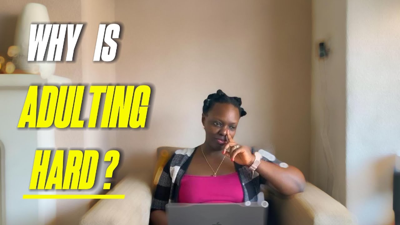 What is adulting