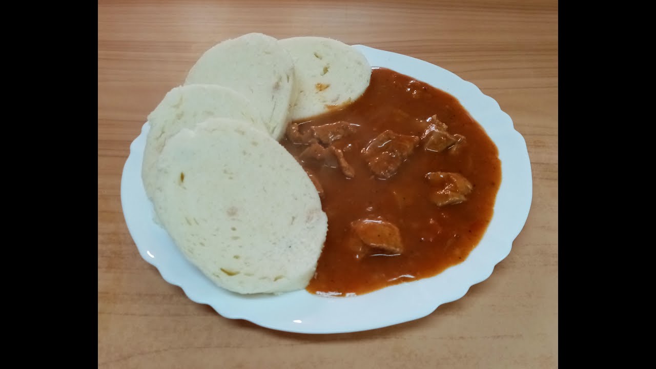 Cikánský guláš