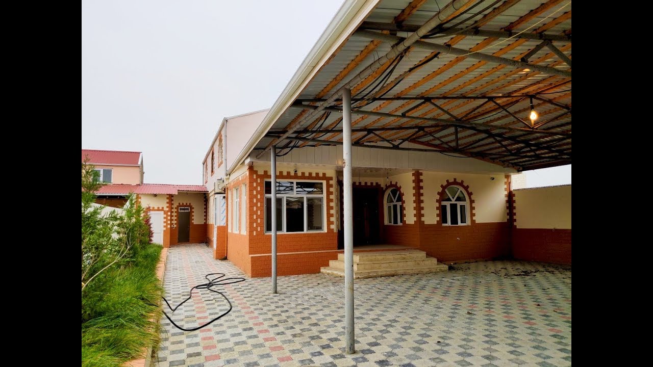 Ramanada Kupçalı 5 otaq Mansarlı Gözəl həyət evi satılır. QİYMƏTİ: 90000 AZN. Bəxtiyar 051-414-59-06