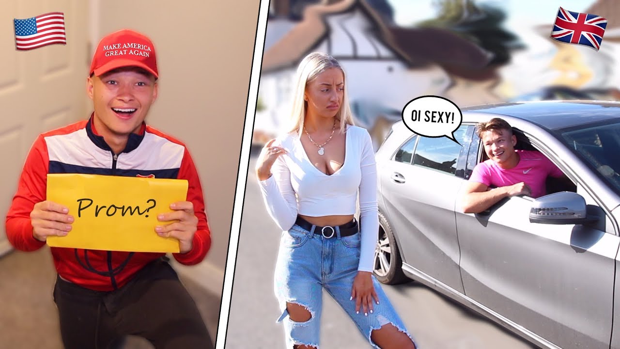 BRITISH vs AMERICAN CULTURE (UK vs USA)