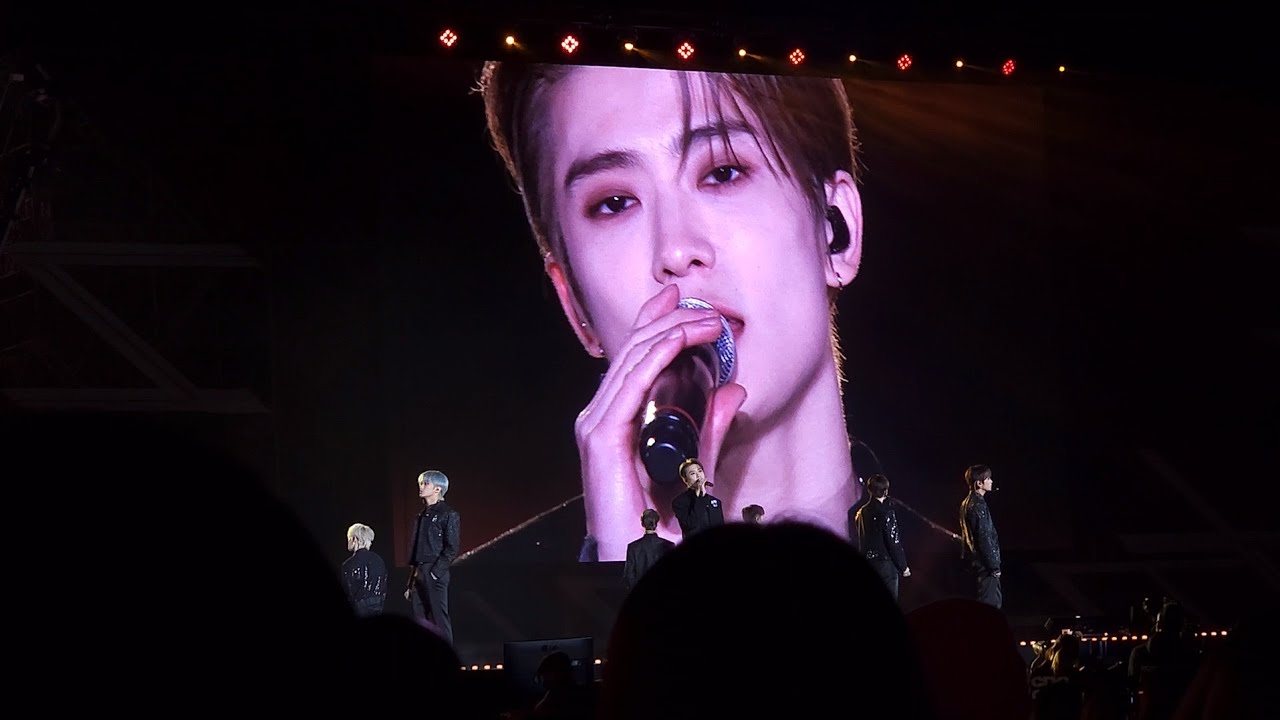 [4K] 221023 NCT127 윤슬 GoldDust Full cam | NeoCity the link +