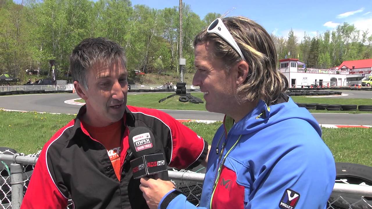 CHAMPKART COUPE DU QC FINALE ROTAX SR À KCR