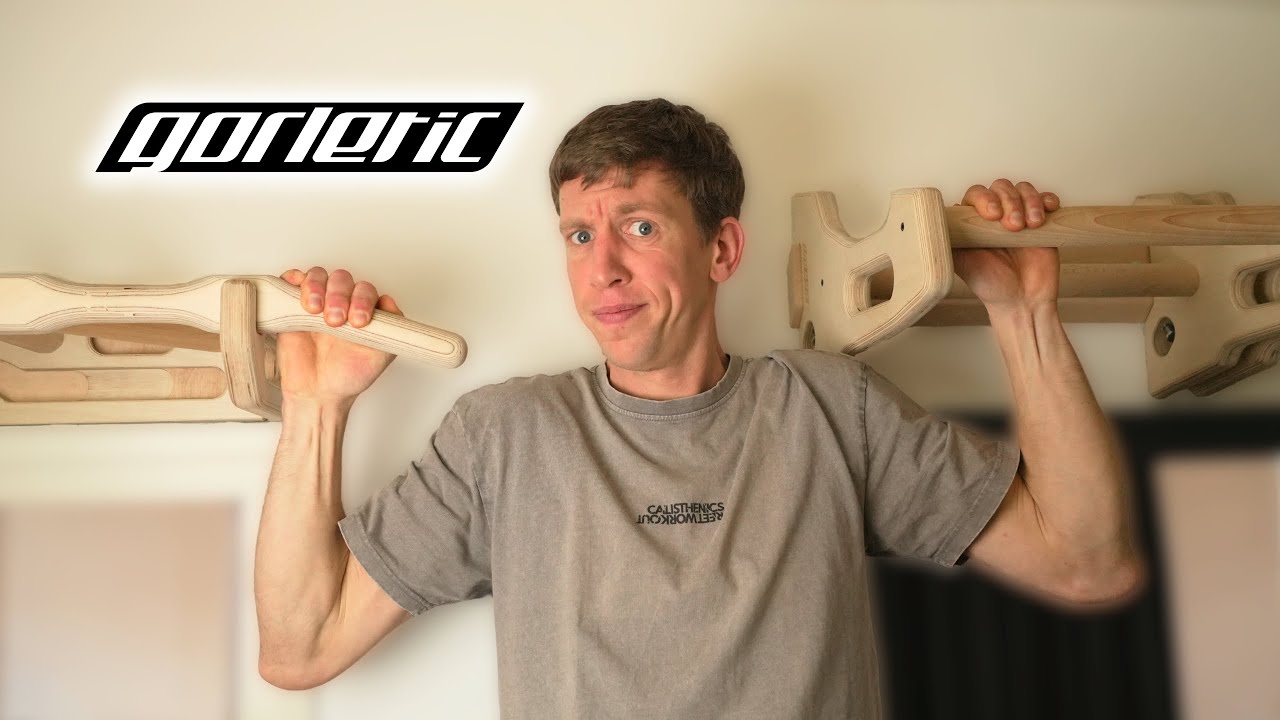 Best Wooden Pull-Up Bars? I Reviewed Gorletic—Here’s My Verdict!