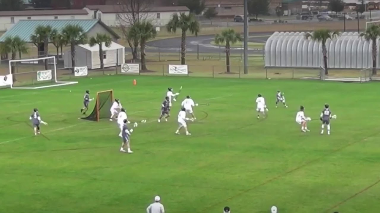 Mike Vidan Junior Lacrosse Highlights