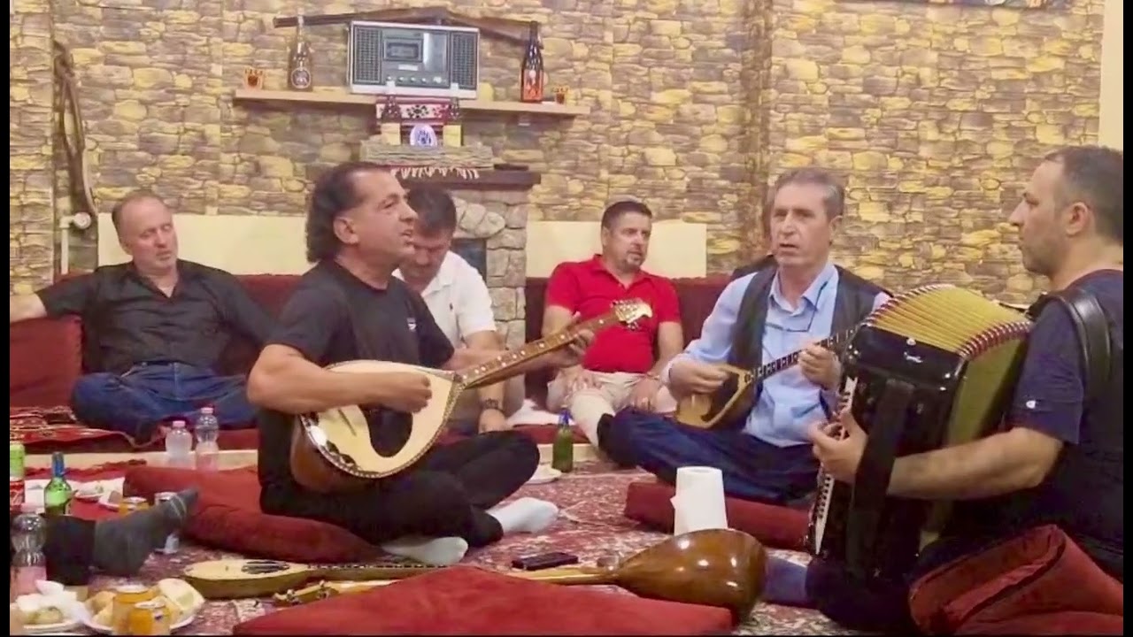 Naim Shahiqi Nezir Hyseni Blerim Mujaj