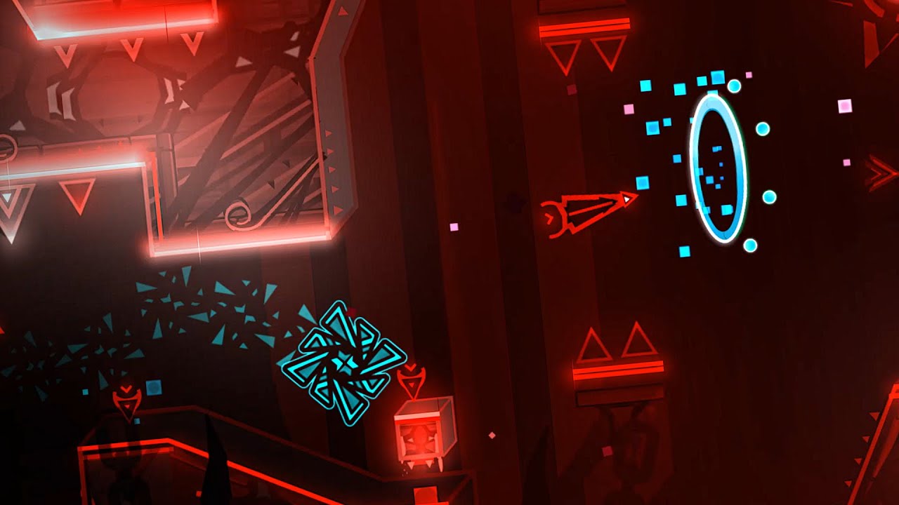 PANICAL - Geometry Dash