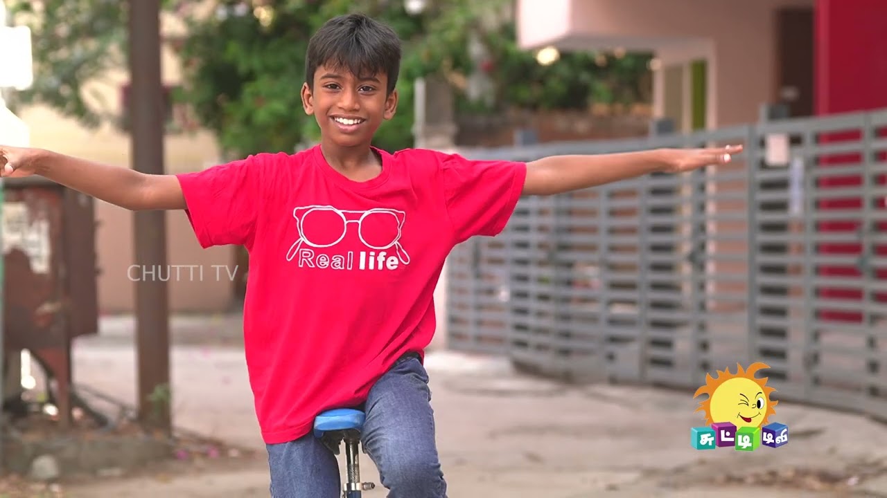 Super Kidzz - Episode 03 | New Kids Show | Chutti TV