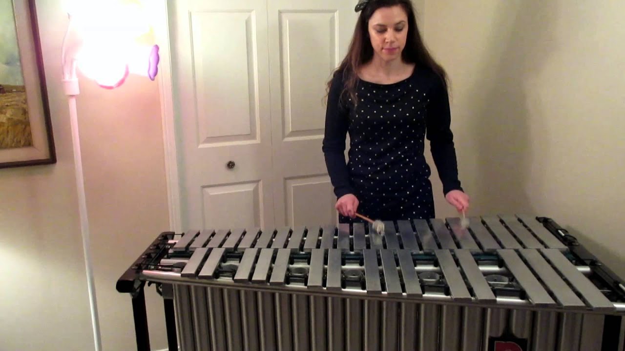 Fur Elise ~ Christina Dee (Vibraphones)