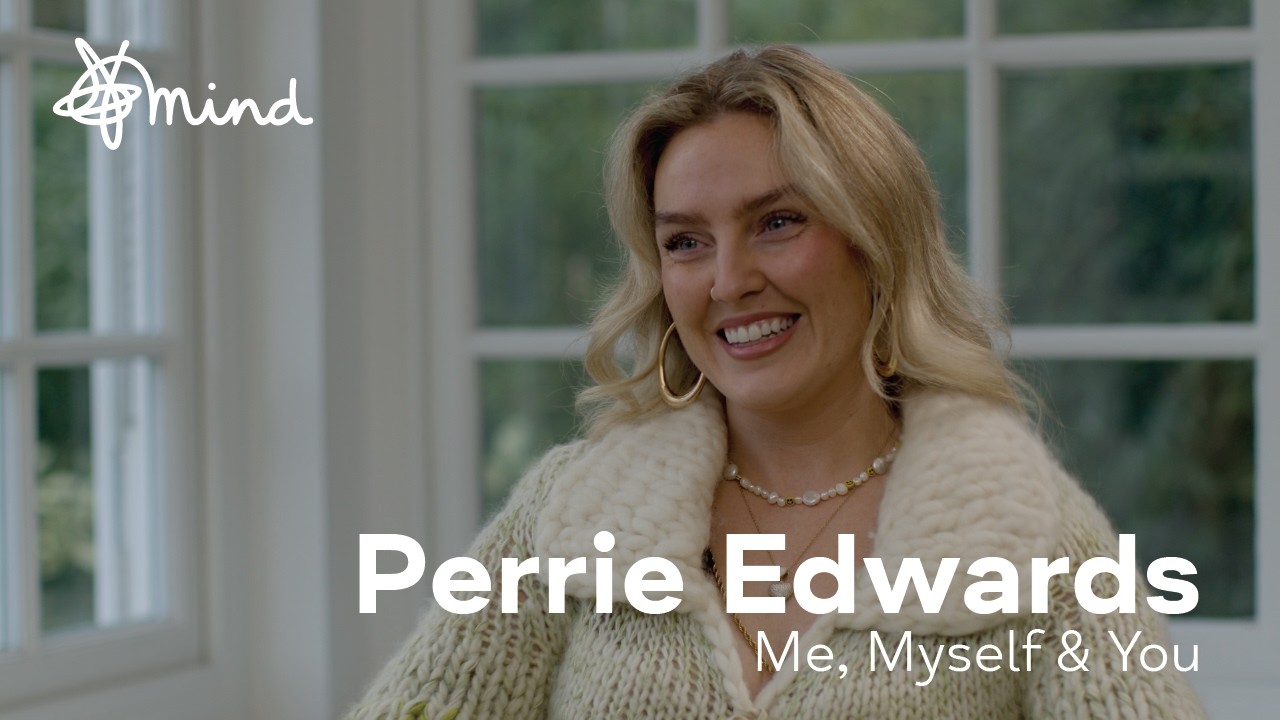 Perrie Edwards - Me, Myself & You | Behind the Song | Mind