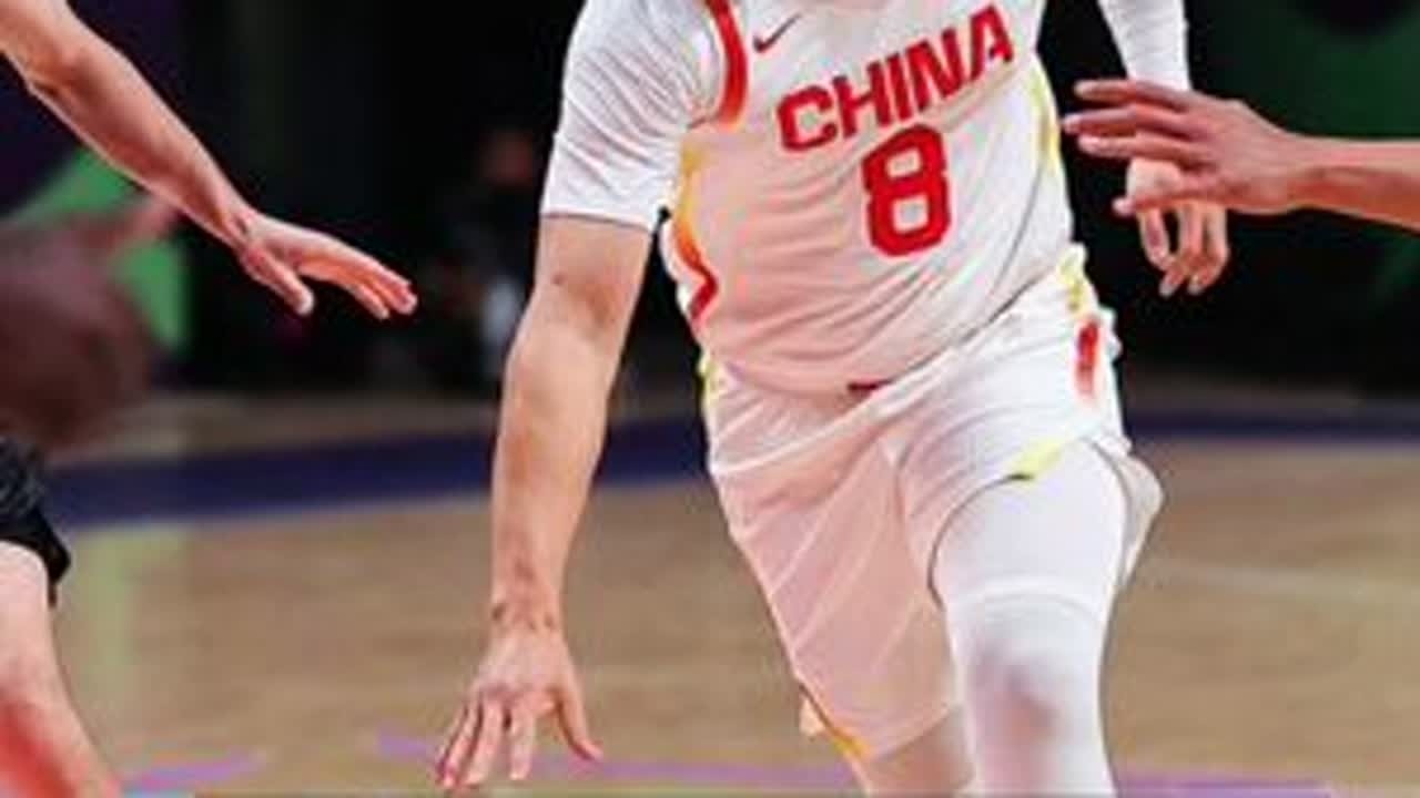 中国男篮“四大后卫”崛起，这比杨瀚森被NBA选中，更振奋人心 #中国男篮晋级亚洲杯决赛