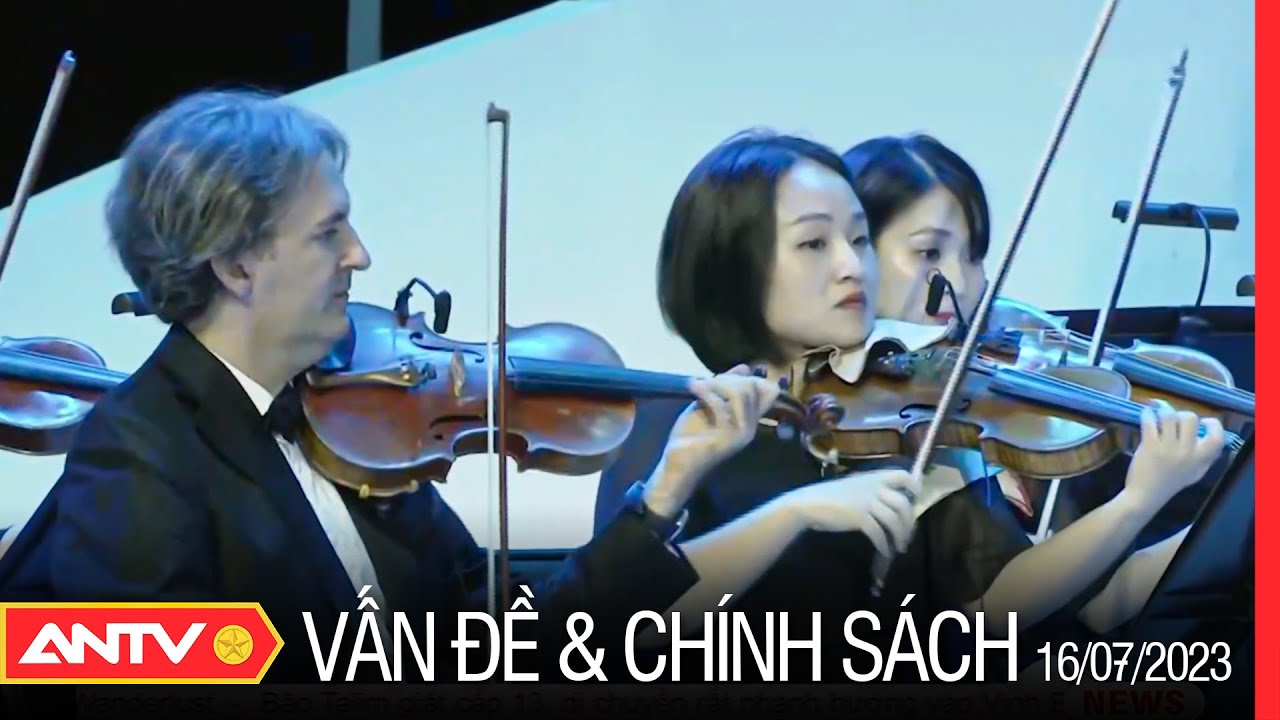 Kỳ vọng Nhà hát Hồ Gươm trở thành điểm đến của nghệ sĩ Quốc tế | Vấn đề và chính sách | ANTV