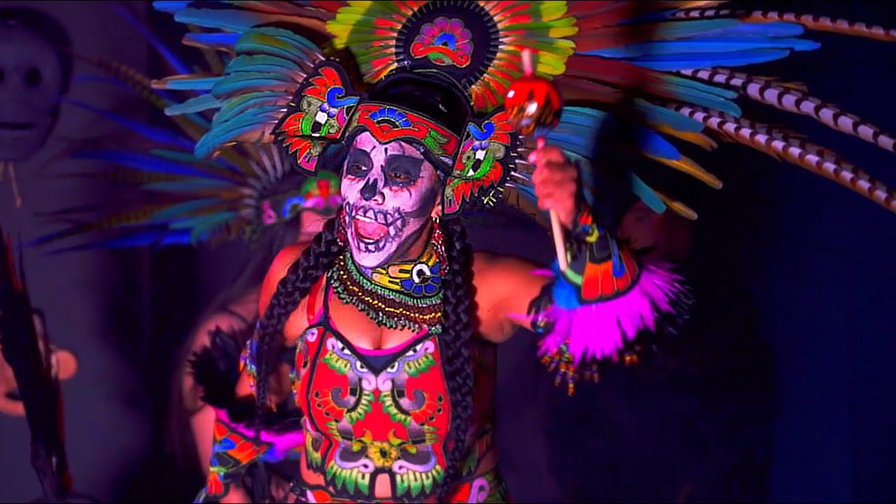 Azteca Dance