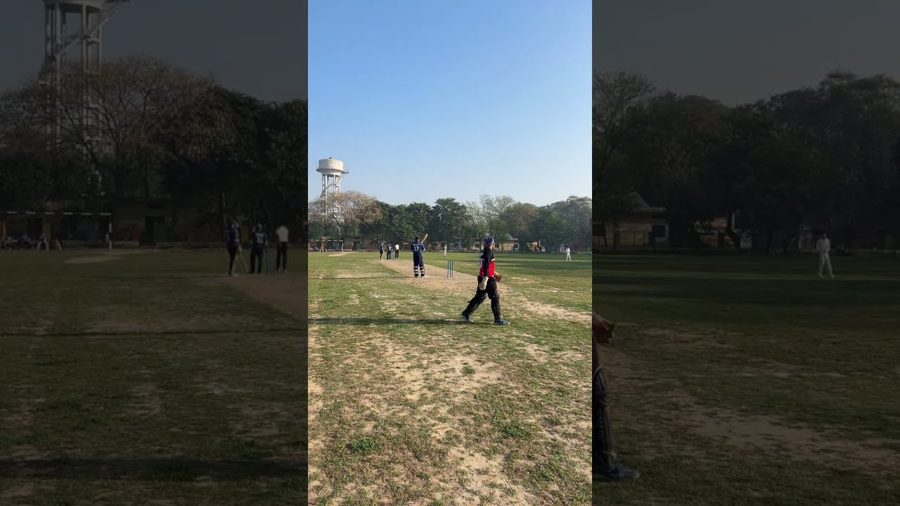 Jawahar Nagar Cricket Club Vs Tarn Taran Cricket Club 1st Inning JNCC 205/7 (25)