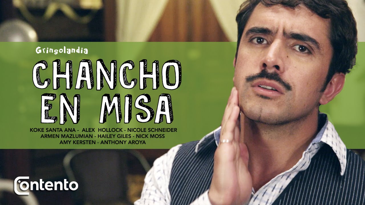 Gringolandia 2x01 - Chancho en Misa