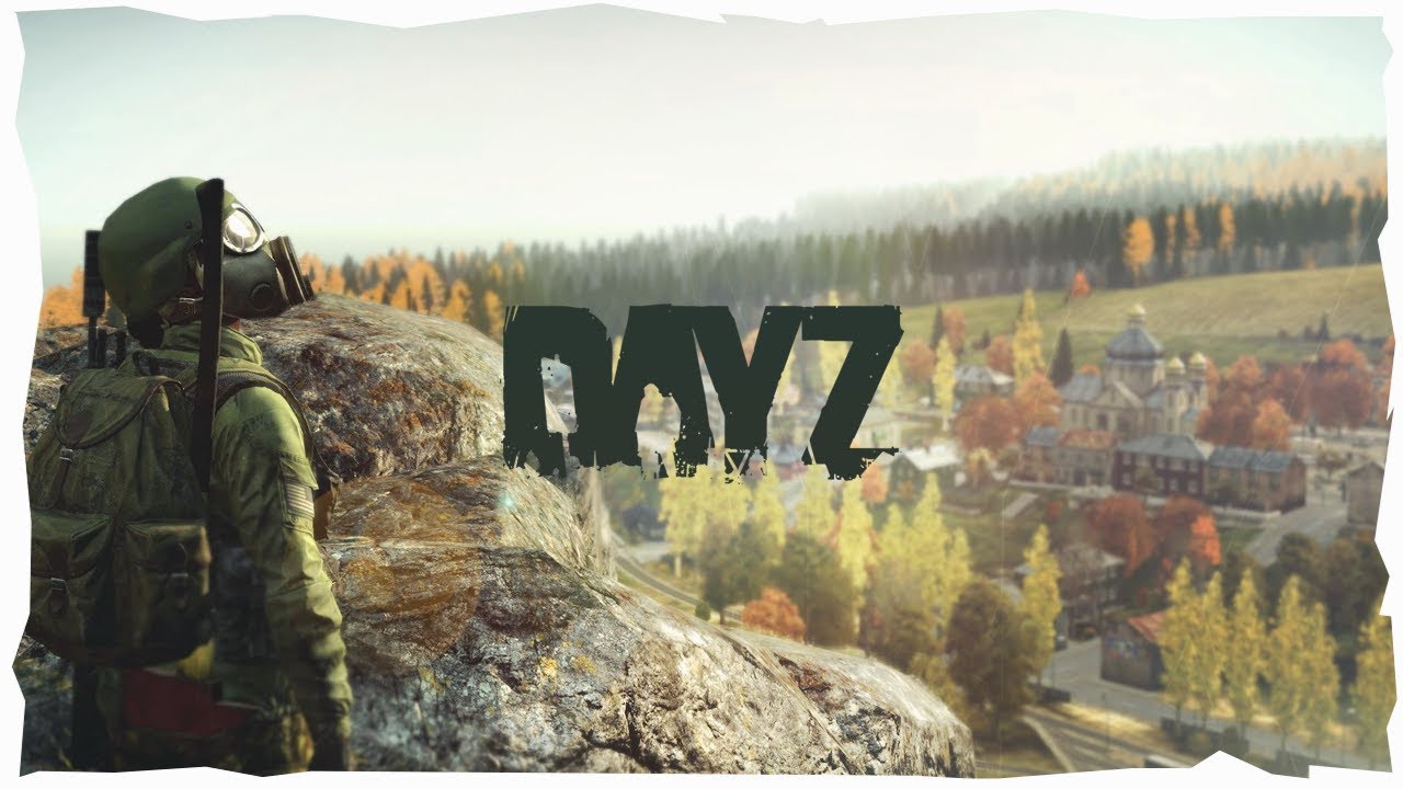 DayZ With The Crew - Chaos In The Police Station