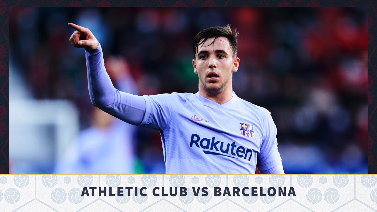 Athletic Club vs Barcelona, Copa del Rey Round of 16 - MATCH PREVIEW