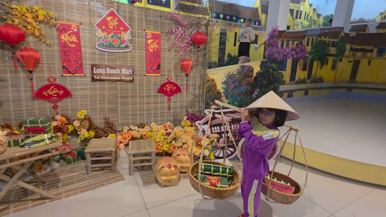 Finally Vietnam poch gaii 🥳(Day 1)