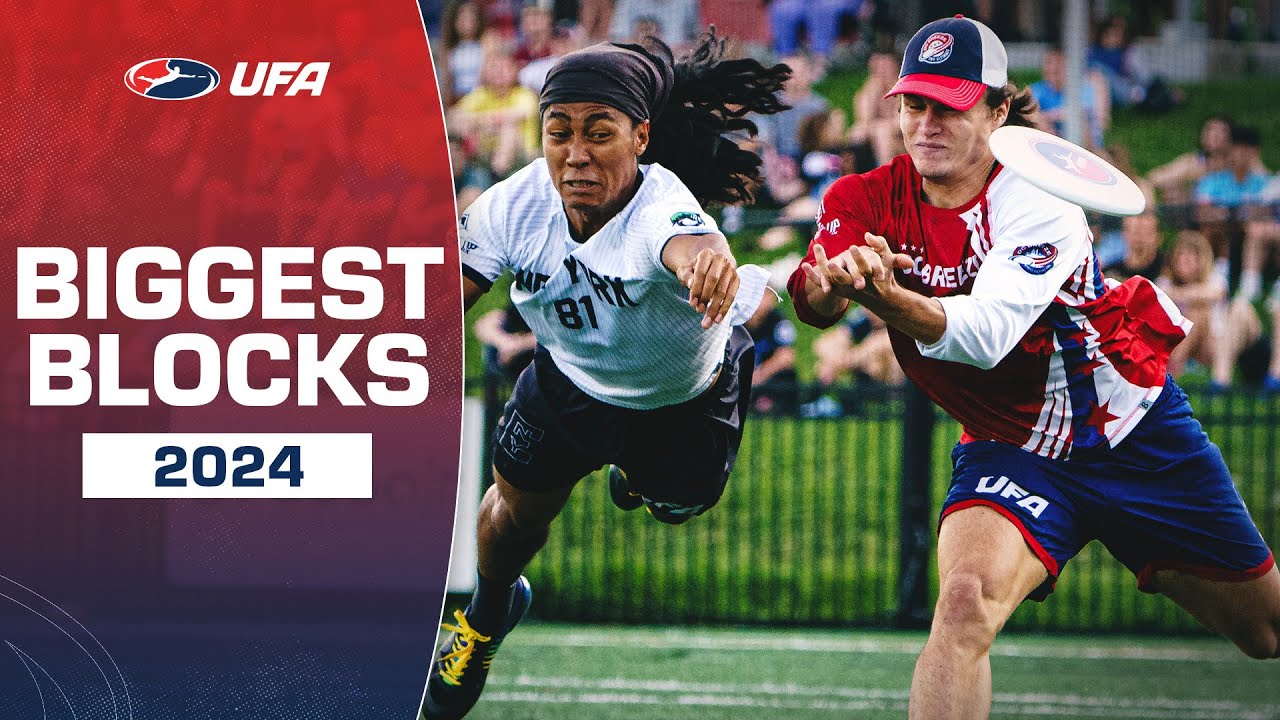 The MOST EMPHATIC Defensive Plays From The 2024 Season!