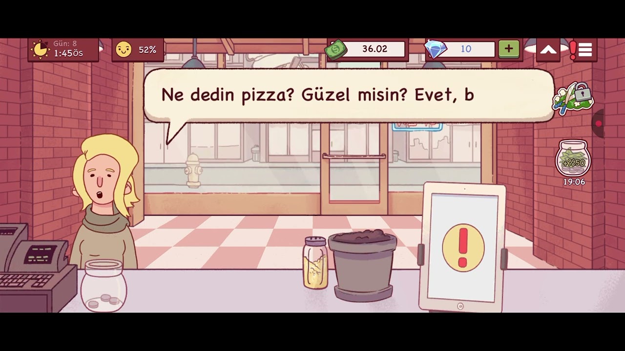 Pizzacı oldum bölüm 2