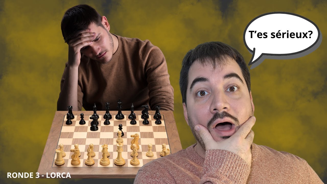 Tournoi d'échecs : Mon adversaire me propose nulle dans une position...