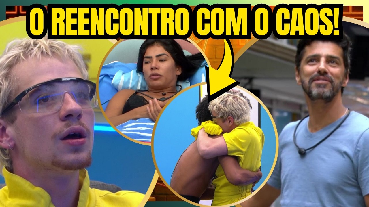 O FORMIGUEIRO VAI CAIR! BRENO E JULIANO NO QUARTO SECRETO DESCOBREM TUDO SOBRE COWBOY! | FAROPOP