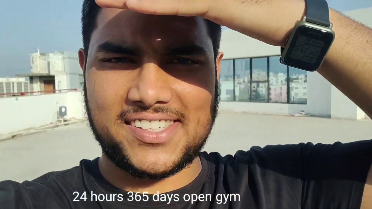 Exploring anytime fitness gym  24hrs 365 days open gym (Vijayawada) (Afnan Naveed) (precor)