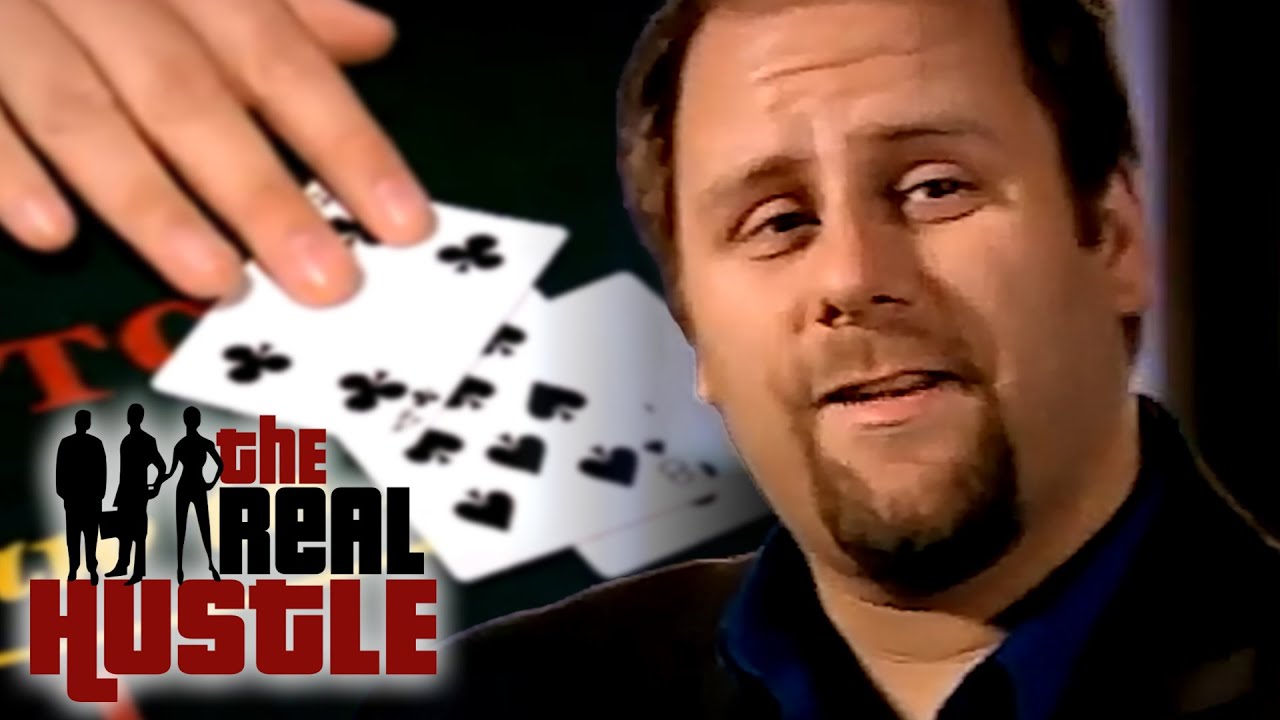 How Casino Card Dealers Beat Good Players | The Real Hustle