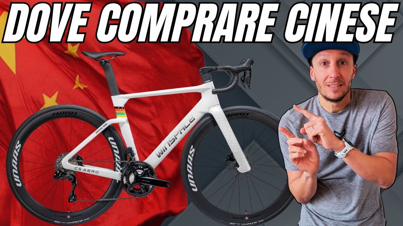 Dove comprare Bici Cinesi