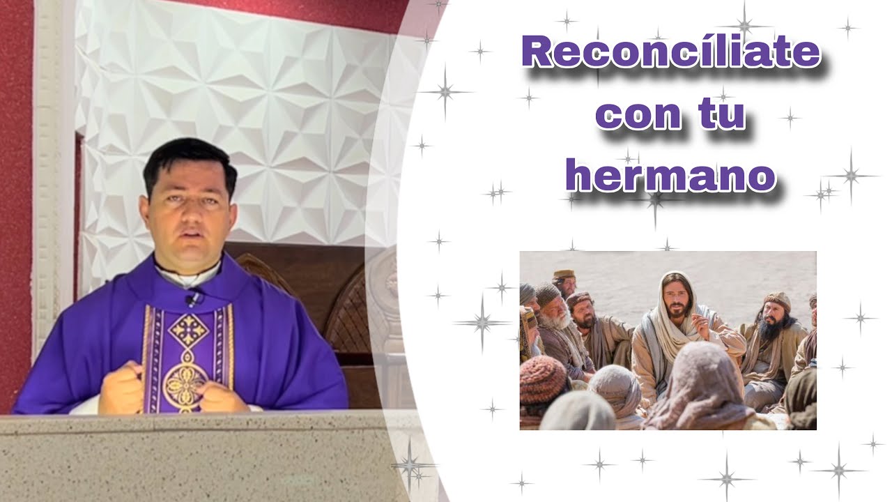 MISA DE HOY Viernes 27 de Febrero de 2026- Padre Ricardo Prato