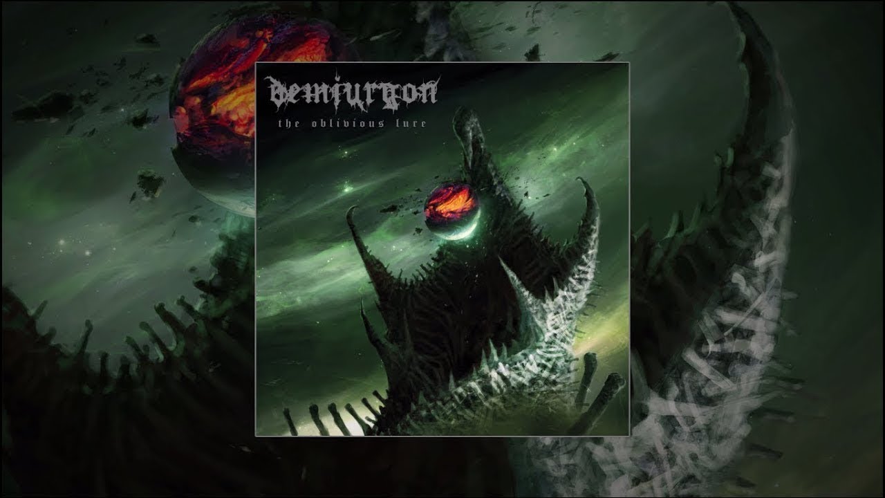 DEMIURGON - KAPALIKAS (OFFICIAL TRACK PREMIERE 2019) [EVERLASTING SPEW RECORDS]