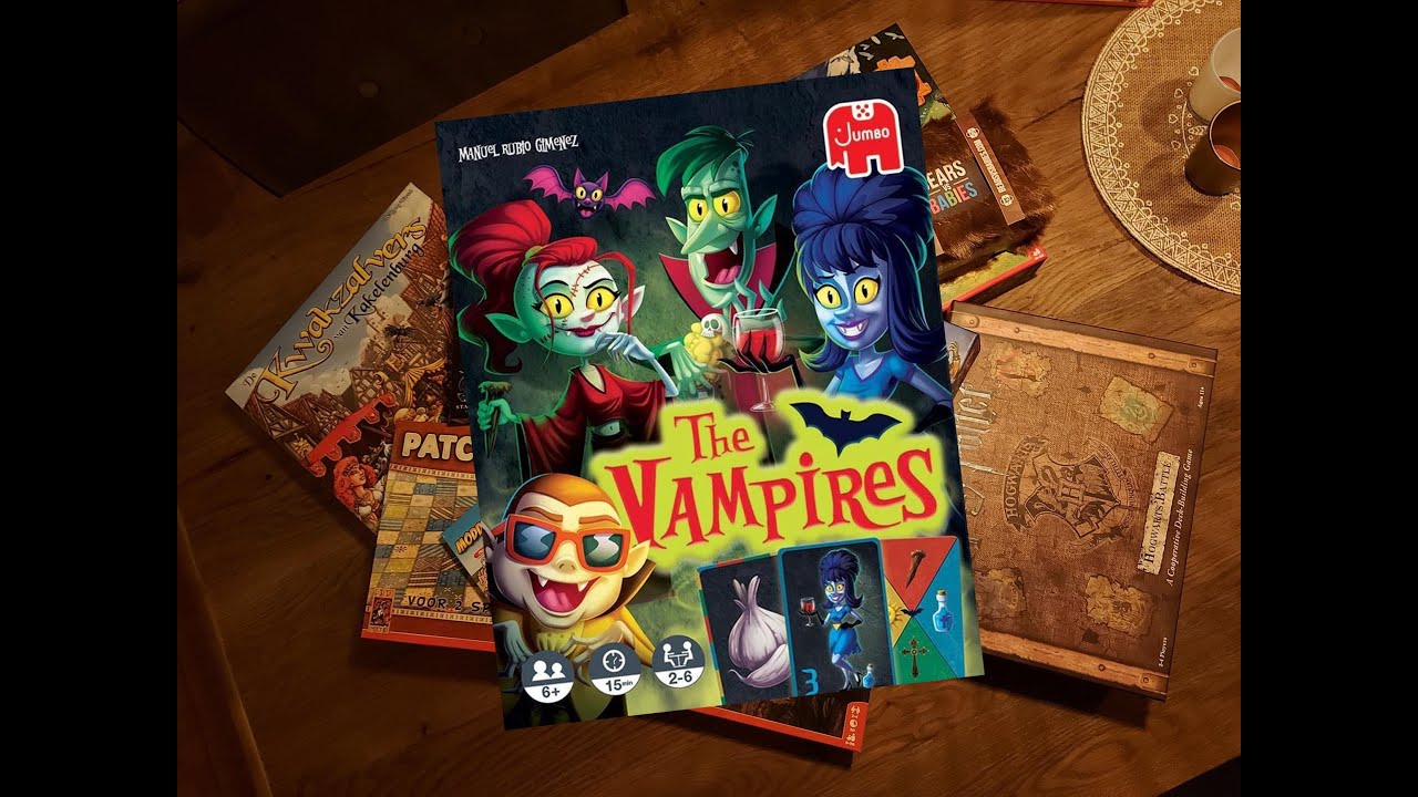 The Vampires (NL)