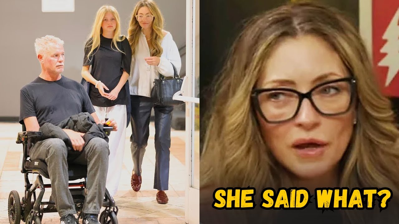 Rebecca Gayheart Reveals How Eric Dane&rsquo;s ALS Is Affecting Their Family