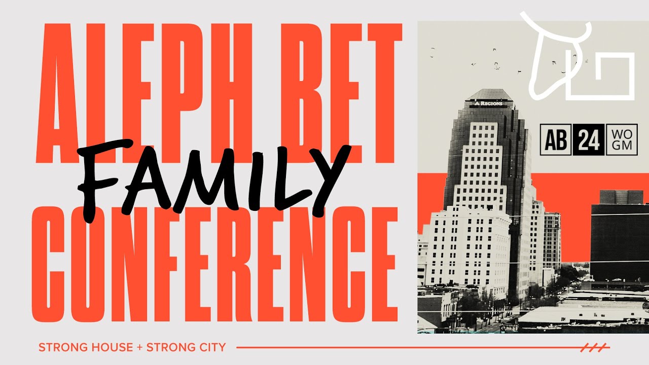 Aleph Bet Family Conference AB24 | Night 1