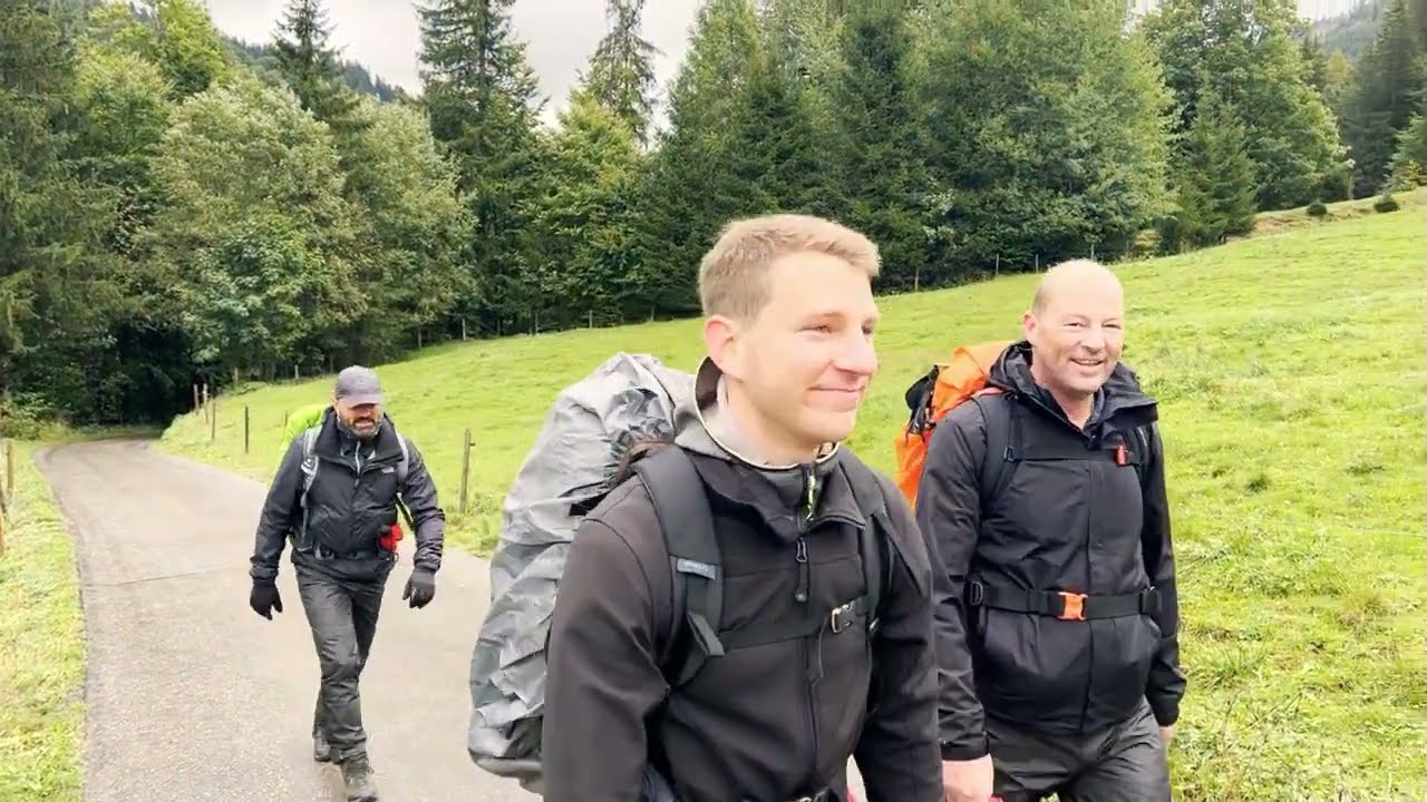 Tourenbericht Naturpark Nagelfluhkette