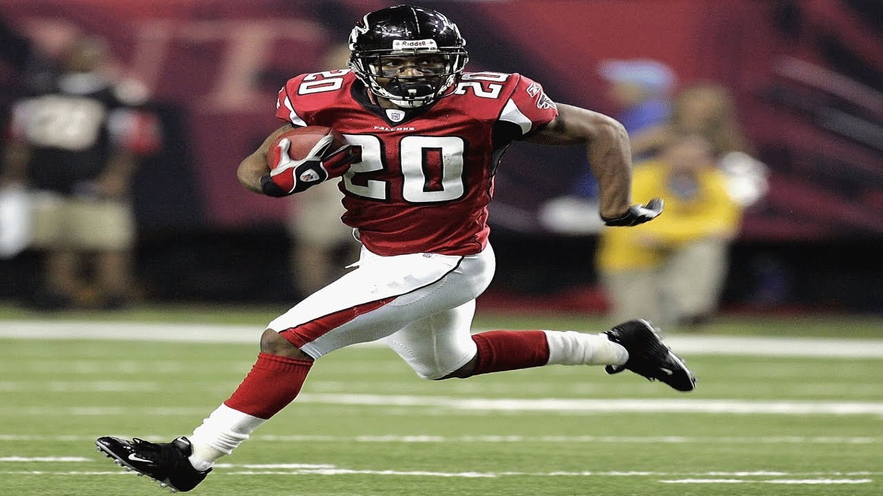 Allen Rossum Highlights