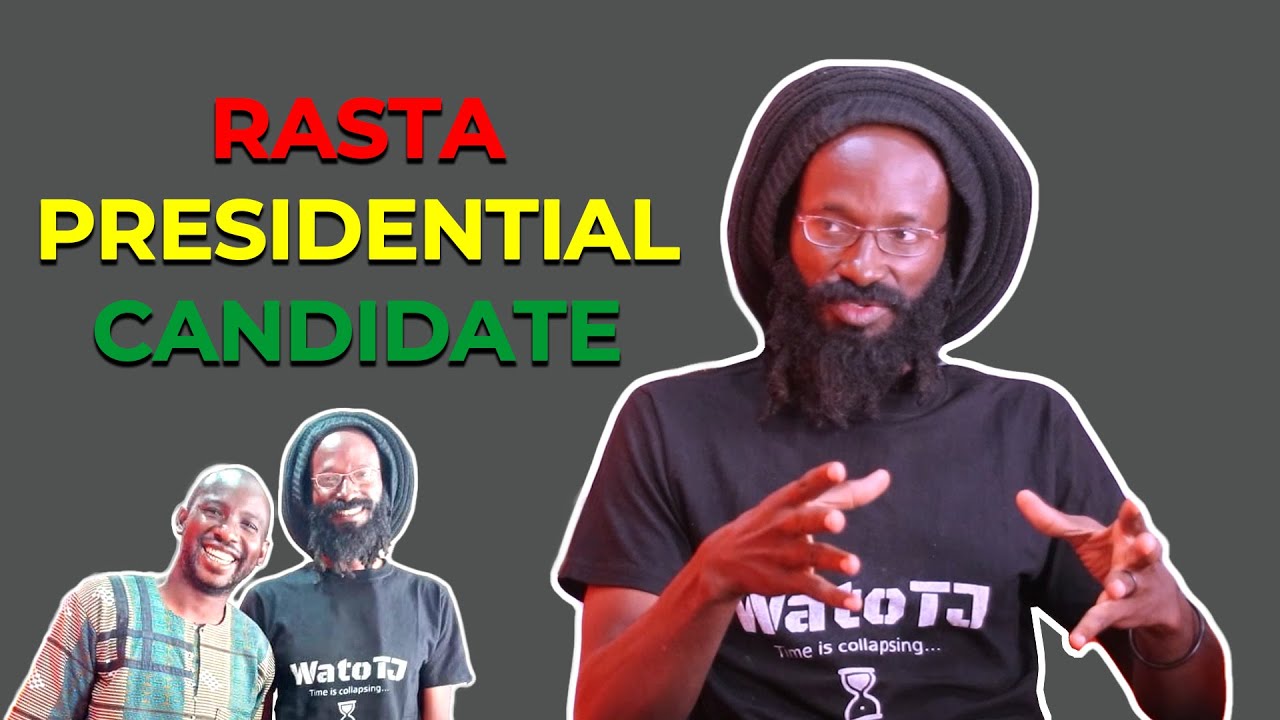 Exclusive Interview With Bankole Yao Jojo Ahadzie Gambian Presidential Aspirant.