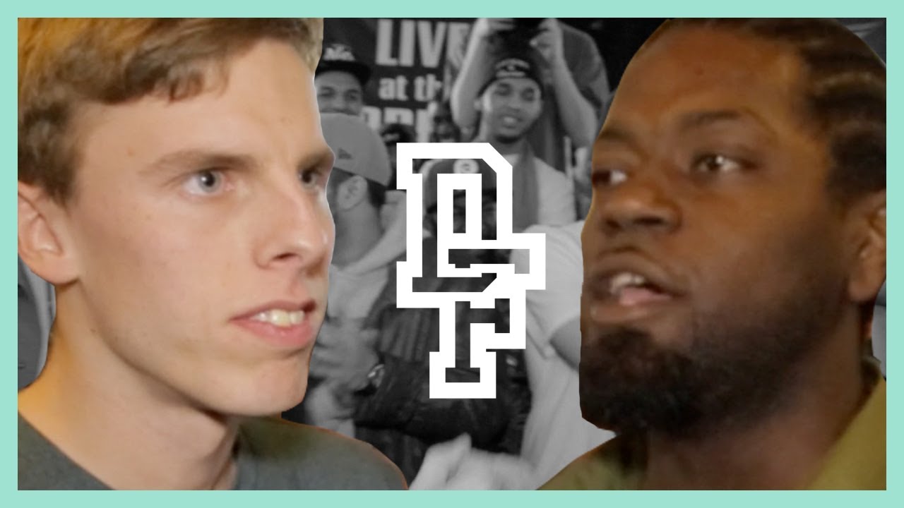 HARRY BAKER VS SOWETO KINCH | Don't Flop Rap Battle