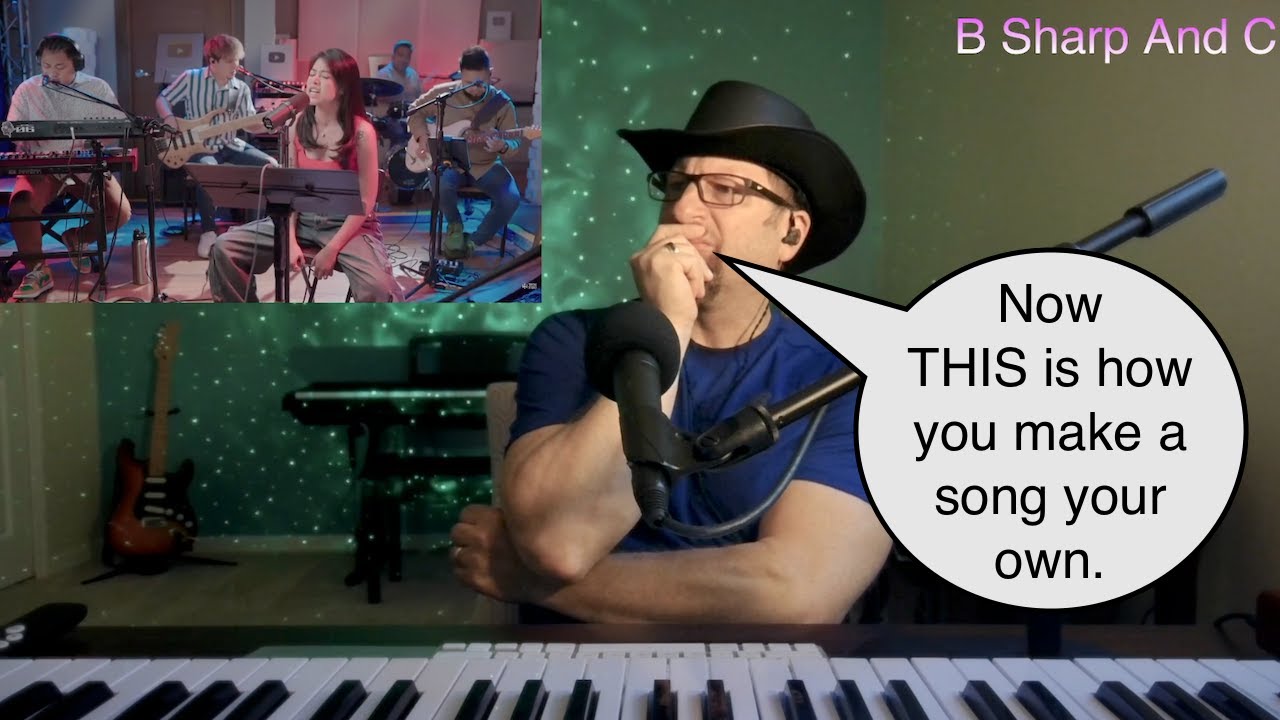 B Sharp And C - House Of The Rising Sun (cover)|Gigi De Lana • Jon • Jake • Romeo-Oyus
