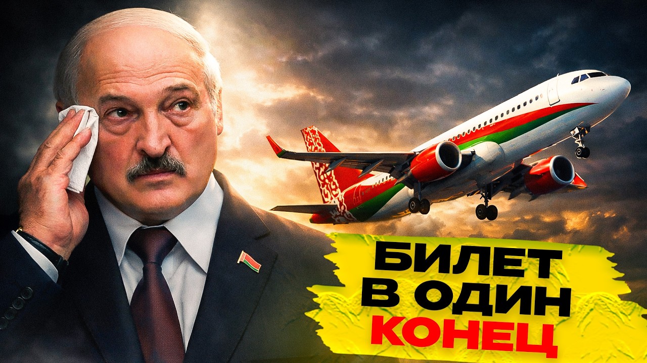 Как Россия КИНУЛА Лукашенко на самолётах / Проект ОСВЕЙ