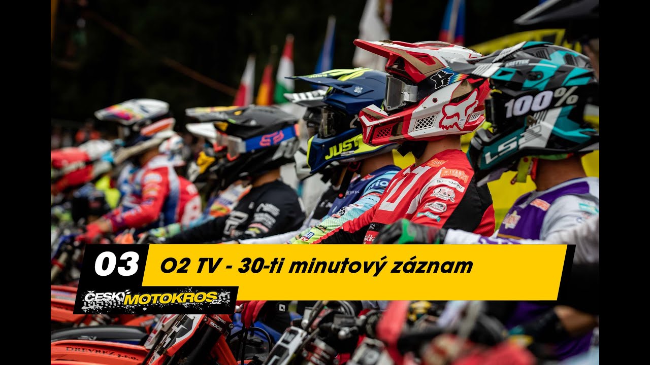 28.08.2022 Pacov - O2 TV - 30-ti minutový záznam