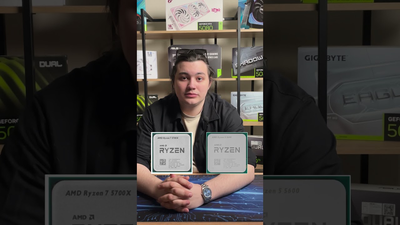 ЛУЧШИЙ БЮДЖЕТНЫЙ ПРОЦЕССОР AMD