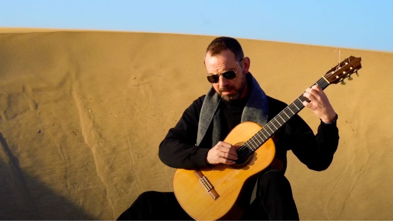 Ramon Humet: Pregàries del desert | Anders Clemens